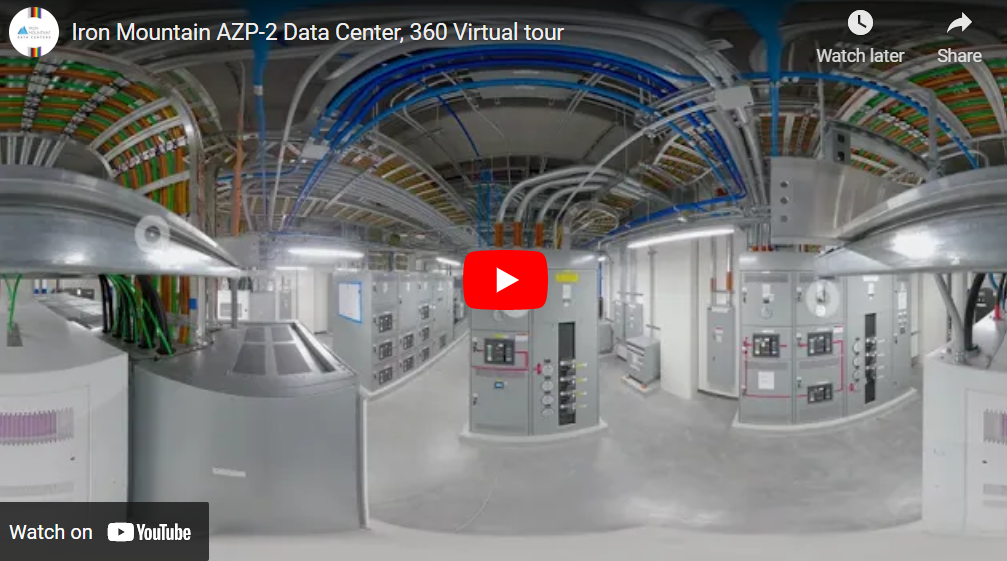 Phoenix Data Centers | Iron Mountain Data Centers